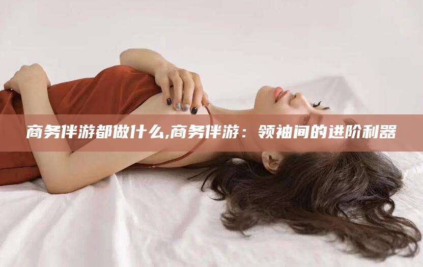 青海商务伴游都做什么,商务伴游：领袖间的进阶利器