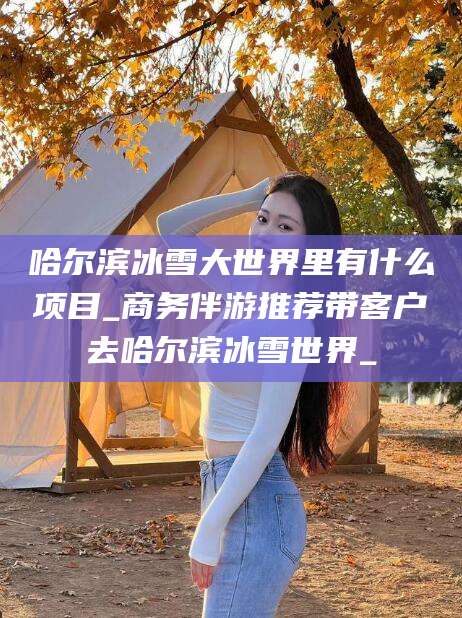 青海哈尔滨冰雪大世界里有什么项目_商务伴游推荐带客户去哈尔滨冰雪世界_